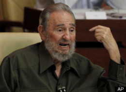 Castro Admits ‘Injustice’ For Gays And Lesbians During Revolution