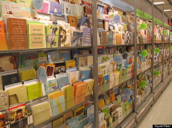 expensive greeting cards