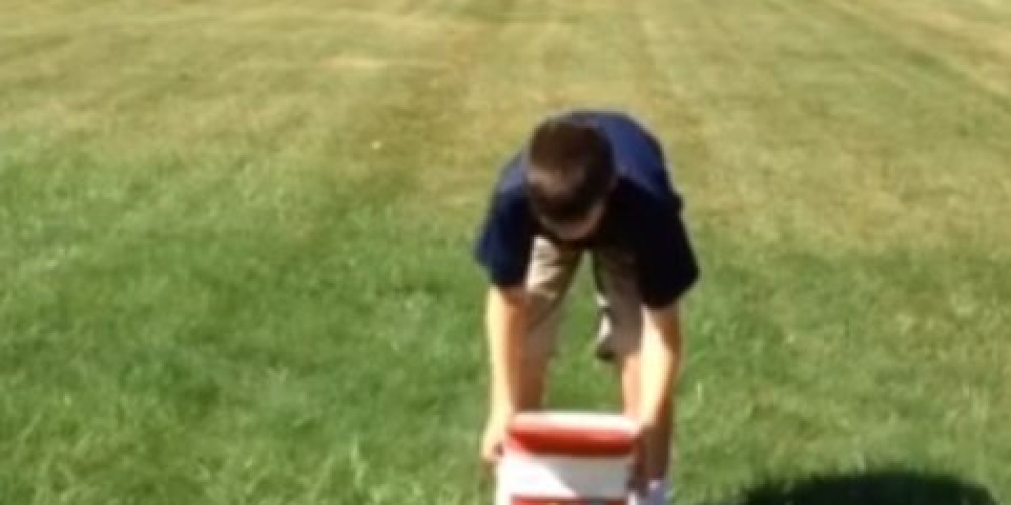 Ouch! Ice Bucket Challenges Gone Wrong HuffPost