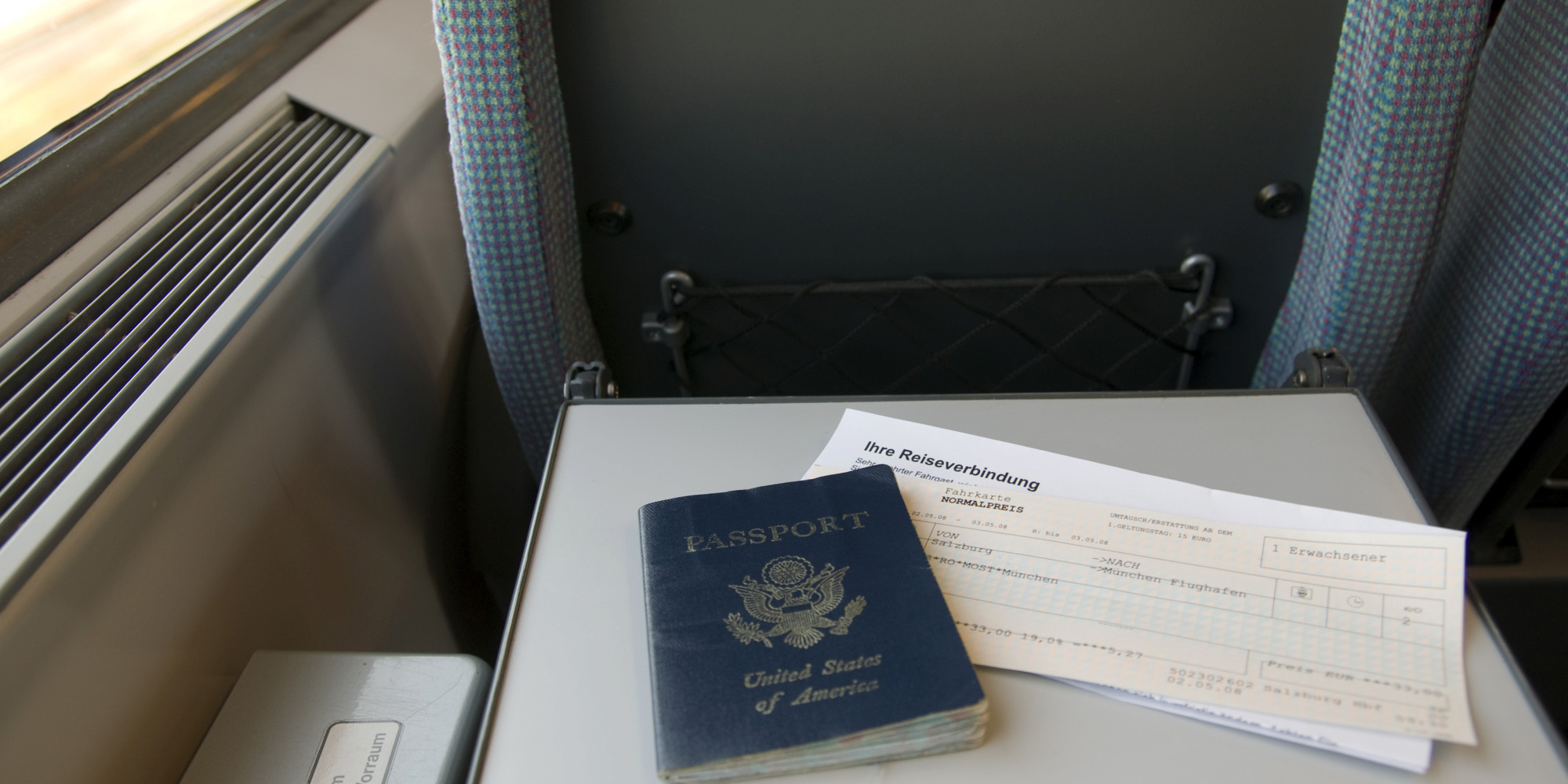 Ultimate Guide To European Rail Passes | HuffPost