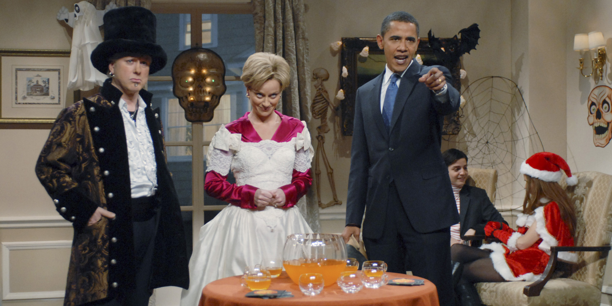 SNL's Political Swaying Power