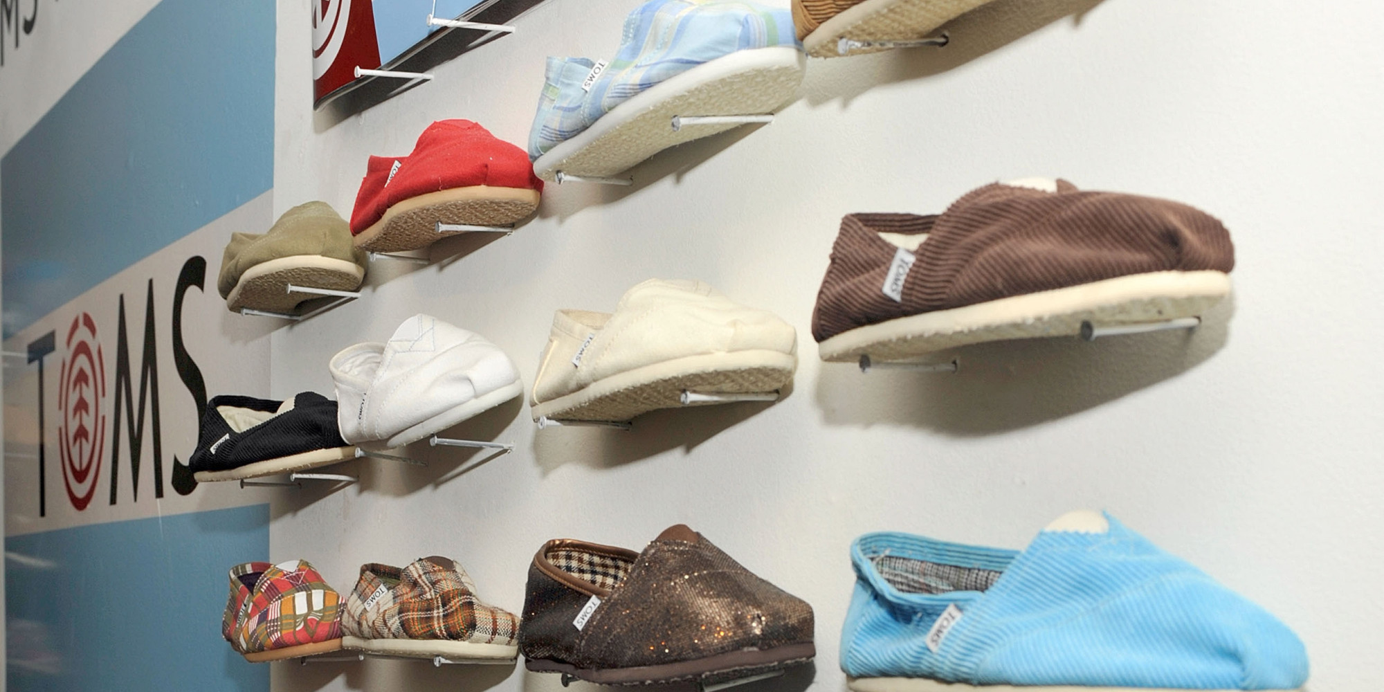 Bain Capital Just Bought A 50 Percent Stake In TOMS Shoes | HuffPost