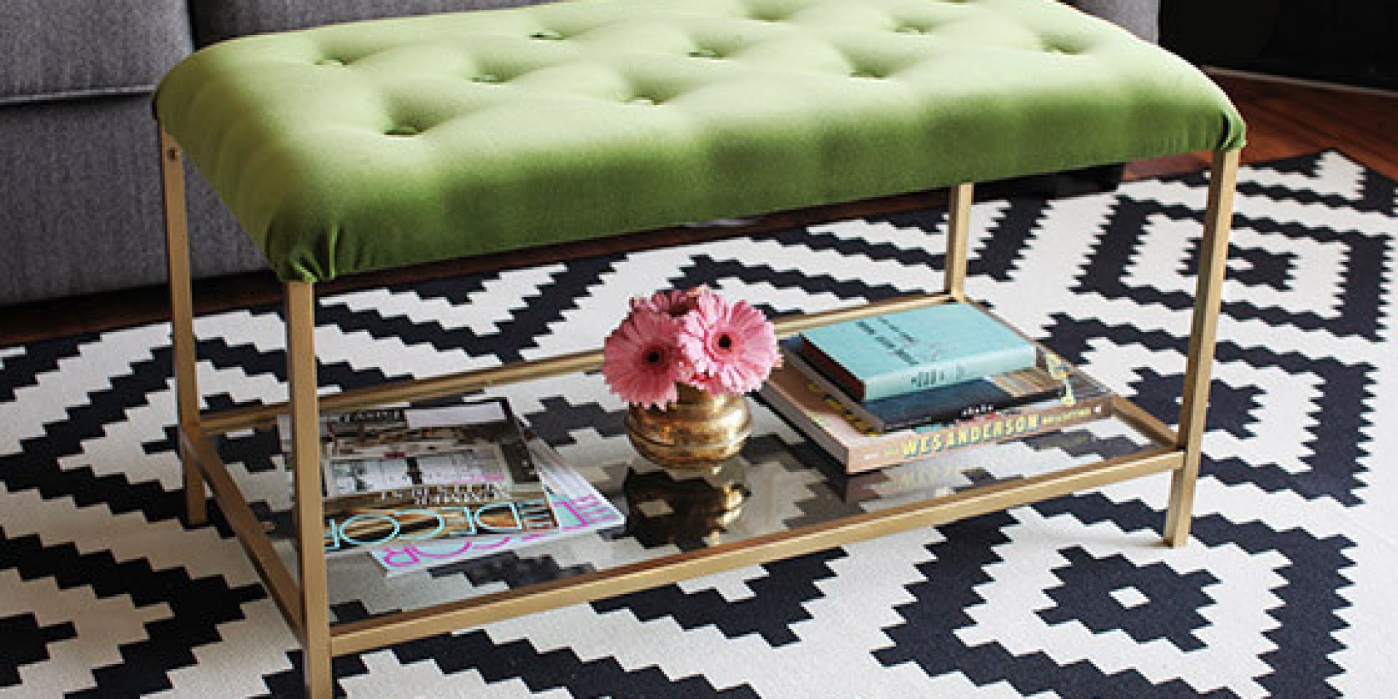 9 Ways To Make Cheap Furniture Look Expensive HuffPost