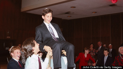 Why Bar Mitzvahs Have Become Bigger Than Ever 