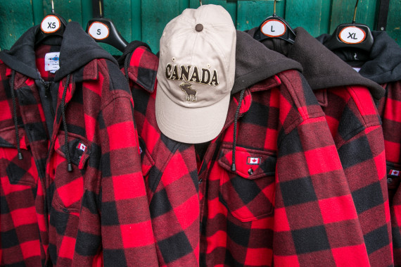 canadian lumberjack