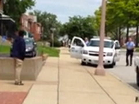 Perturbador video de la muerte del otro joven negro (EXPLÍCITO)