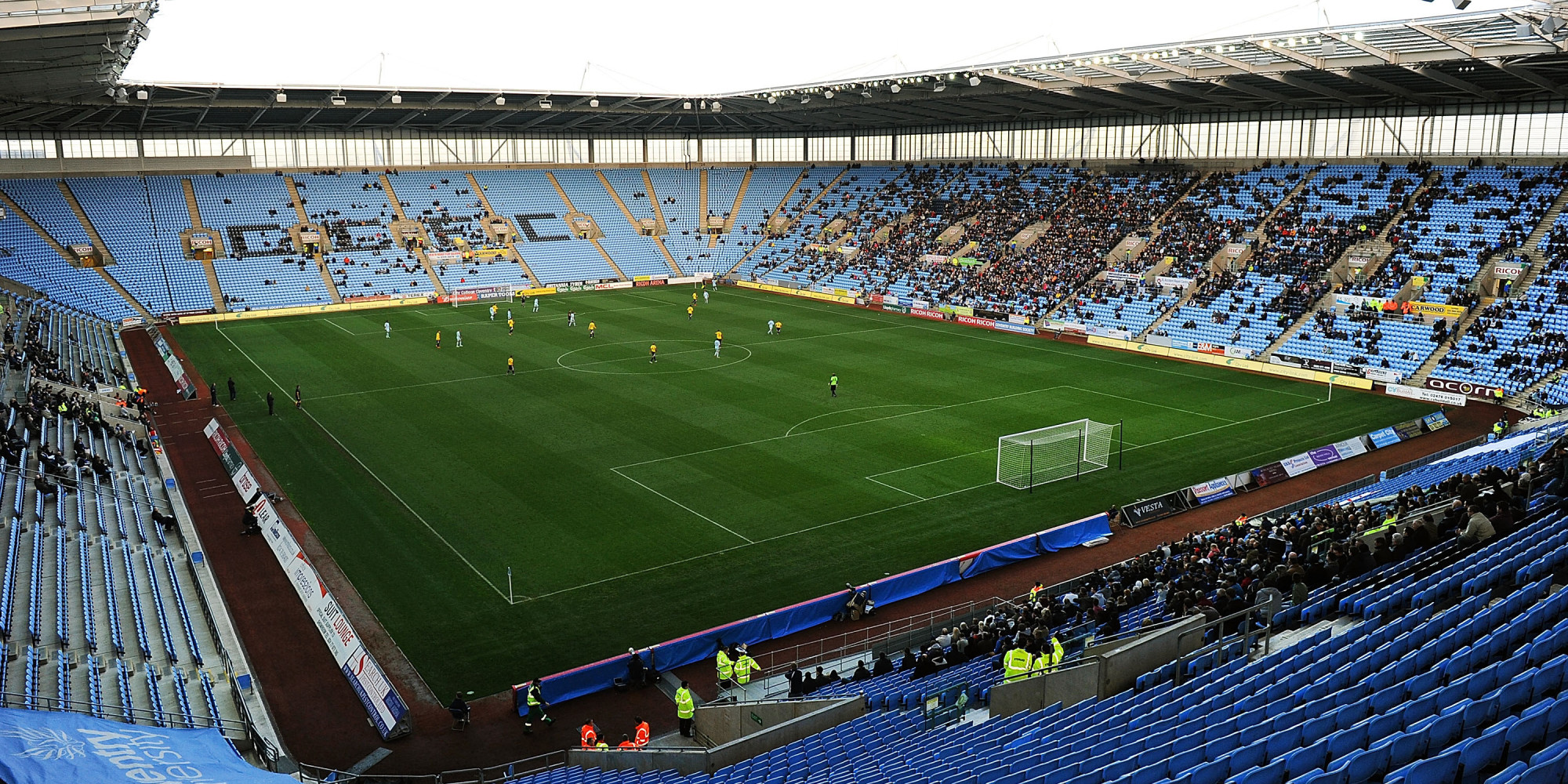 Coventry City Confirm Return To Ricoh Arena Huffpost Uk 6830