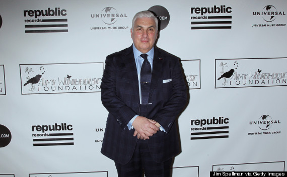 mitch winehouse