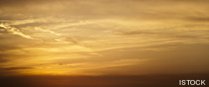 atardecer