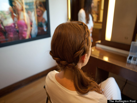 Yes, The Professional Ponytail Exists 