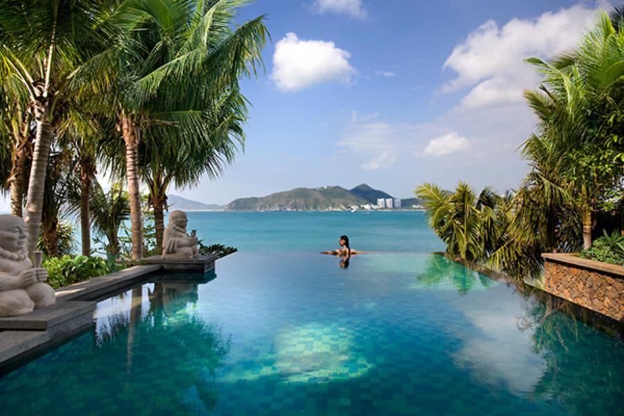 mandarin oriental sanya