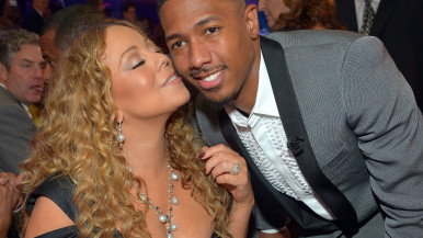 Mariah Carey Nick Cannon