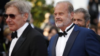 Kelsey Grammer