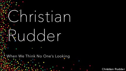 OkCupid's Co-Founder Christian Rudder LIVE