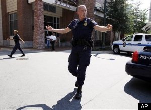 Discovery Channel Hostage Gunman