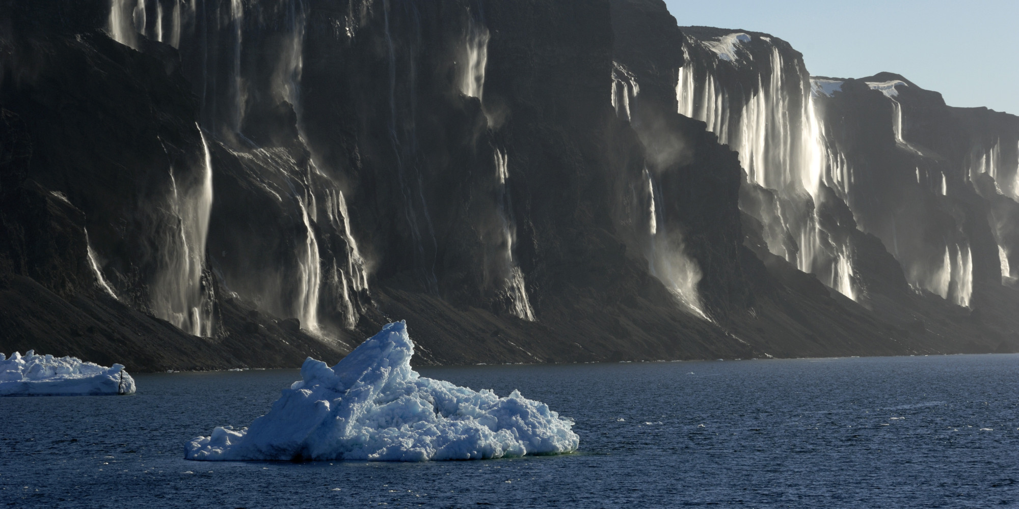 World's Largest Ice Sheets Melting At Fastest Rate Ever Recorded HuffPost
