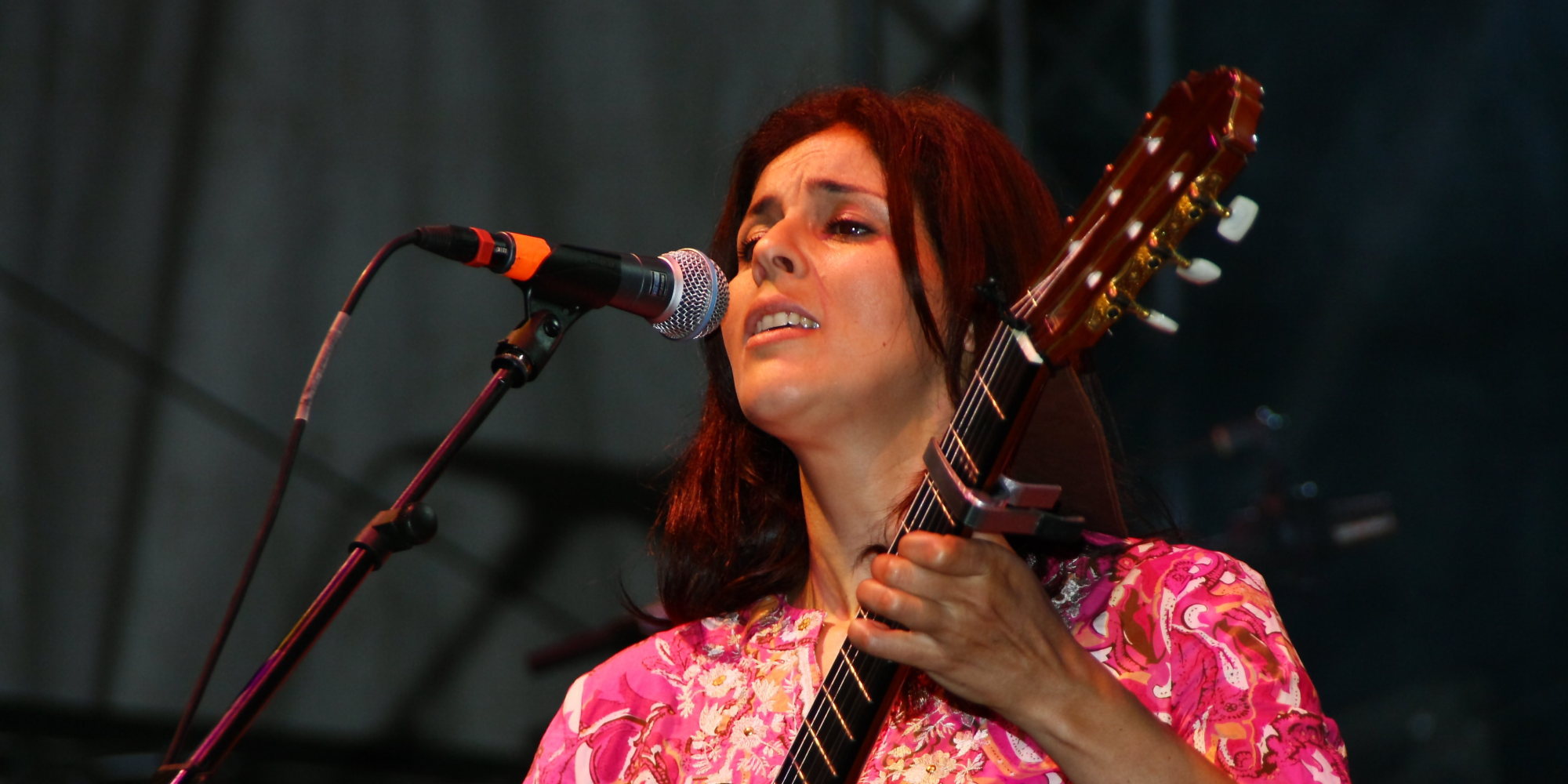 Solidaire avec la Palestine, Souad Massi refuse de chanter en Israël