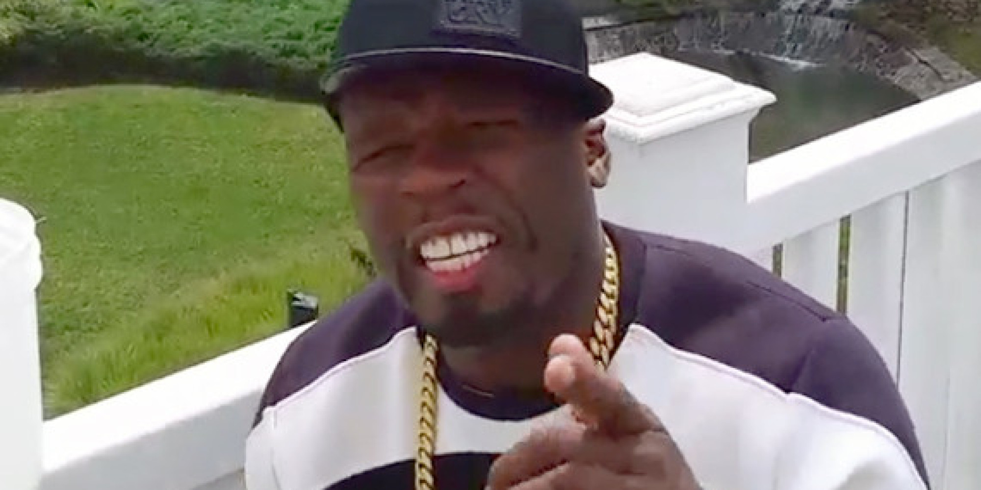 50 Cent Will Donate 750,000 If Floyd Mayweather Reads 1 Page Of Harry