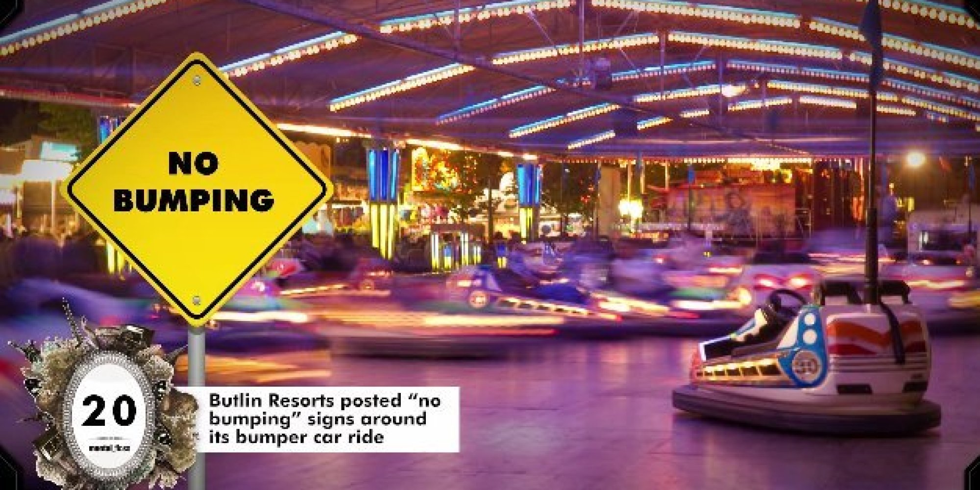 26 Amusing Facts About Amusement Parks