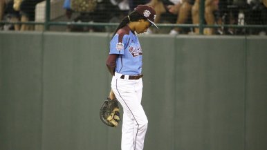 Mo'ne Davis