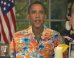 Obama Vacation