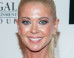 Tara Reid Drops All The Jaws In Revealing Pink Ensemble On The 'Sharknado 2' Red Carpet