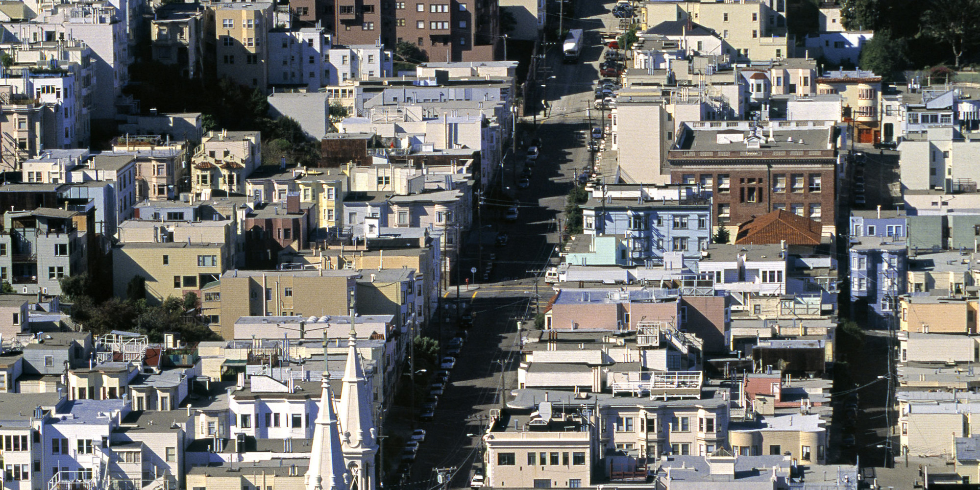 Could You Park Safely on the World's Steepest Street? HuffPost