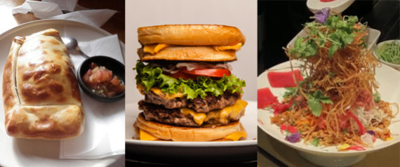 TORONTO MUST EATS