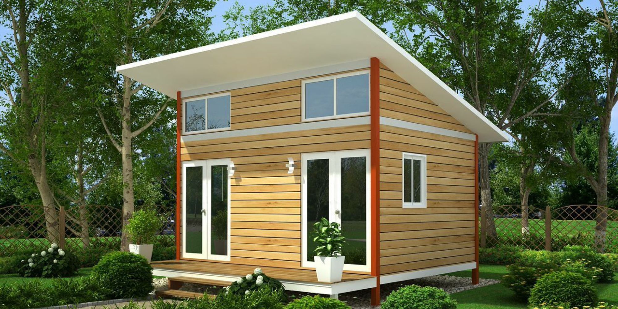 This Genius Project Would Create Tiny Homes For People Making Less Than