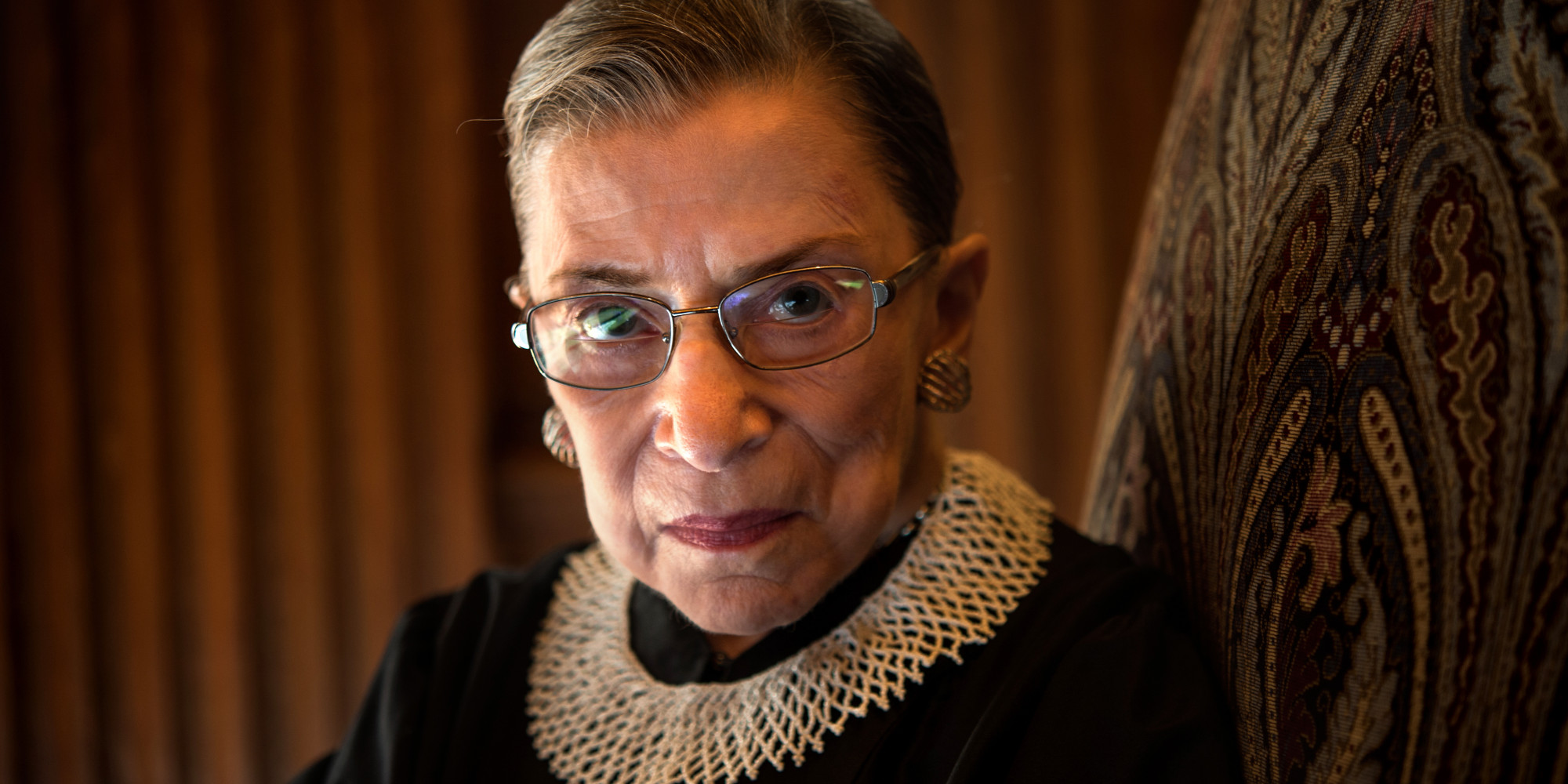 Ruth Bader Ginsburg Skewers High Court For Forsaking Fight Against 