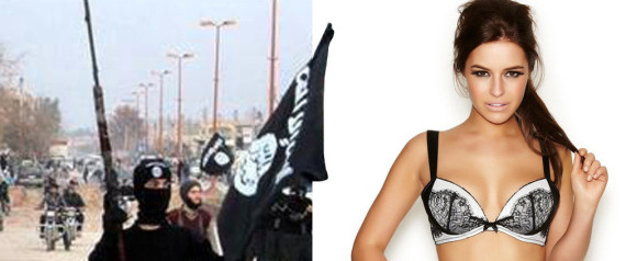ISIS UNDERWEAR