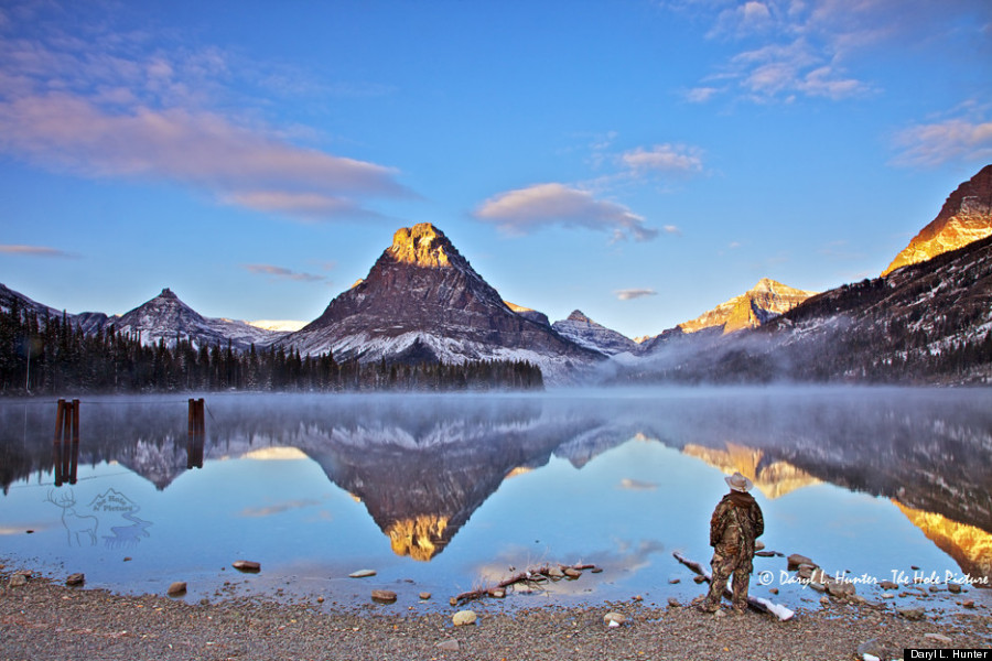 glacier national park