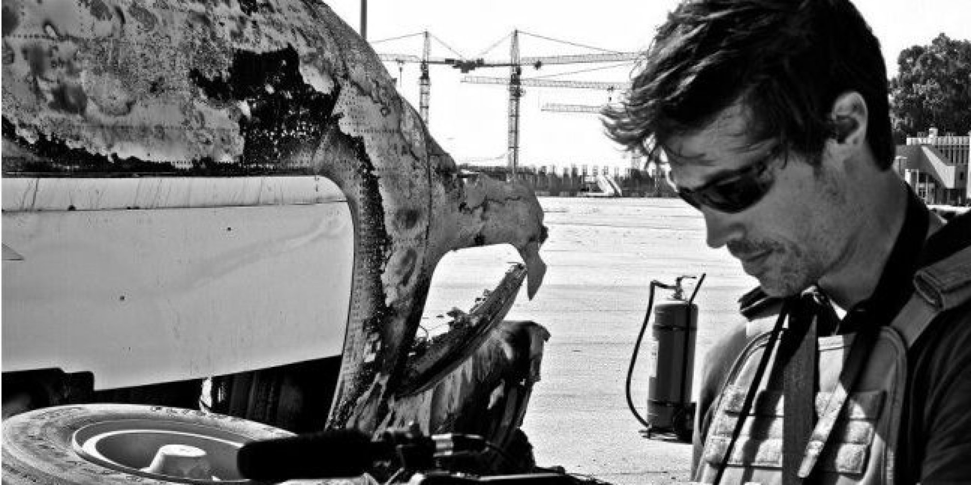 James Foley's Execution Forces Sober Reflection on the Perils of Front