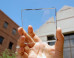 Researchers Develop Transparent Solar Concentrator That Could Cover Windows, Electronics