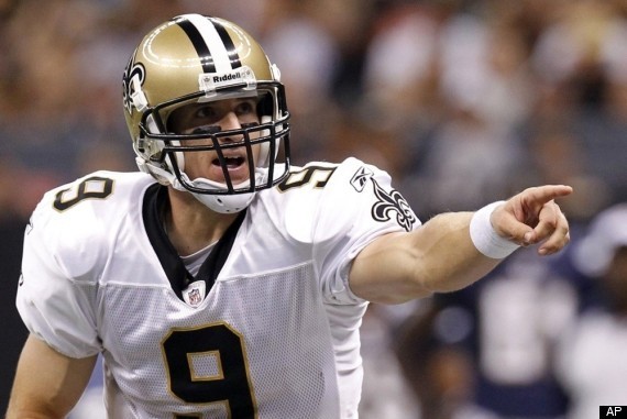 Drew Brees
