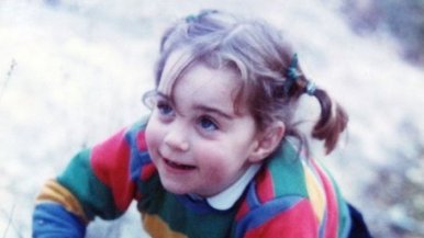 Kate Middleton child