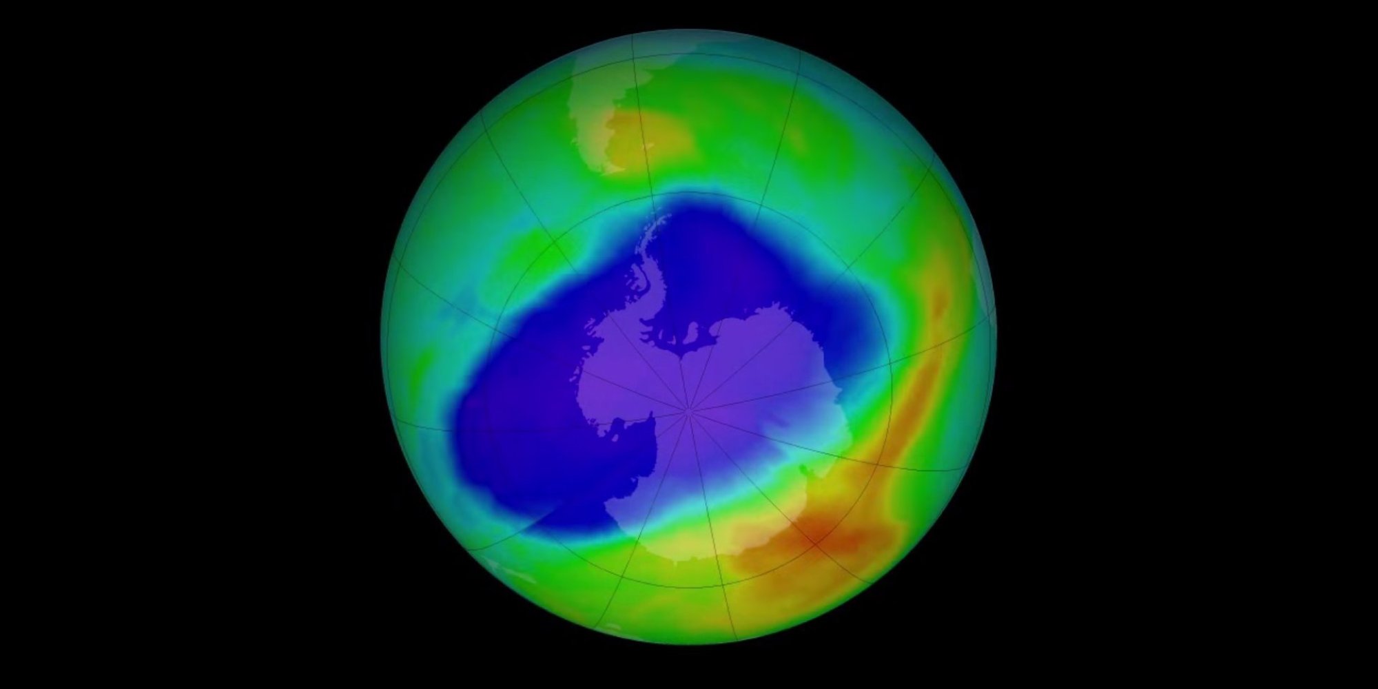 Ozone-depleting Compound Found In Unexpected Concentrations Despite Ban 