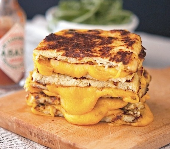 grilled cheese