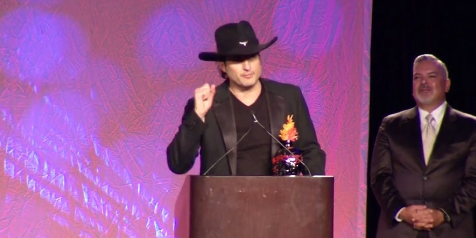 Robert Rodriguez's Inspiring Speech Will Make You Proud To Be American