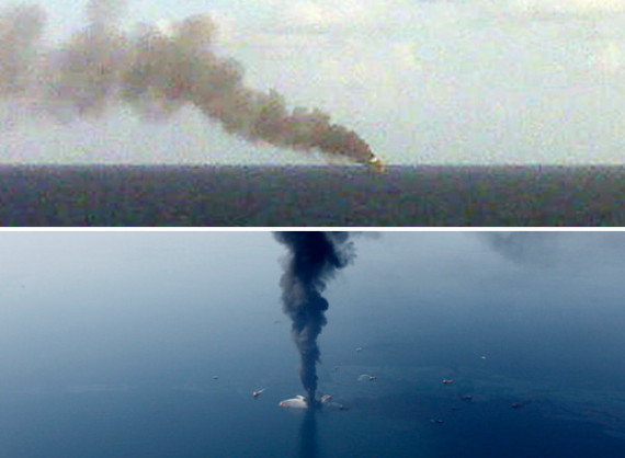 Oil Spill
