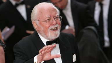 Richard Attenborough