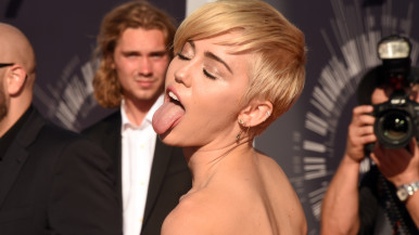 Miley Cyrus