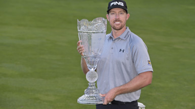 Hunter Mahan