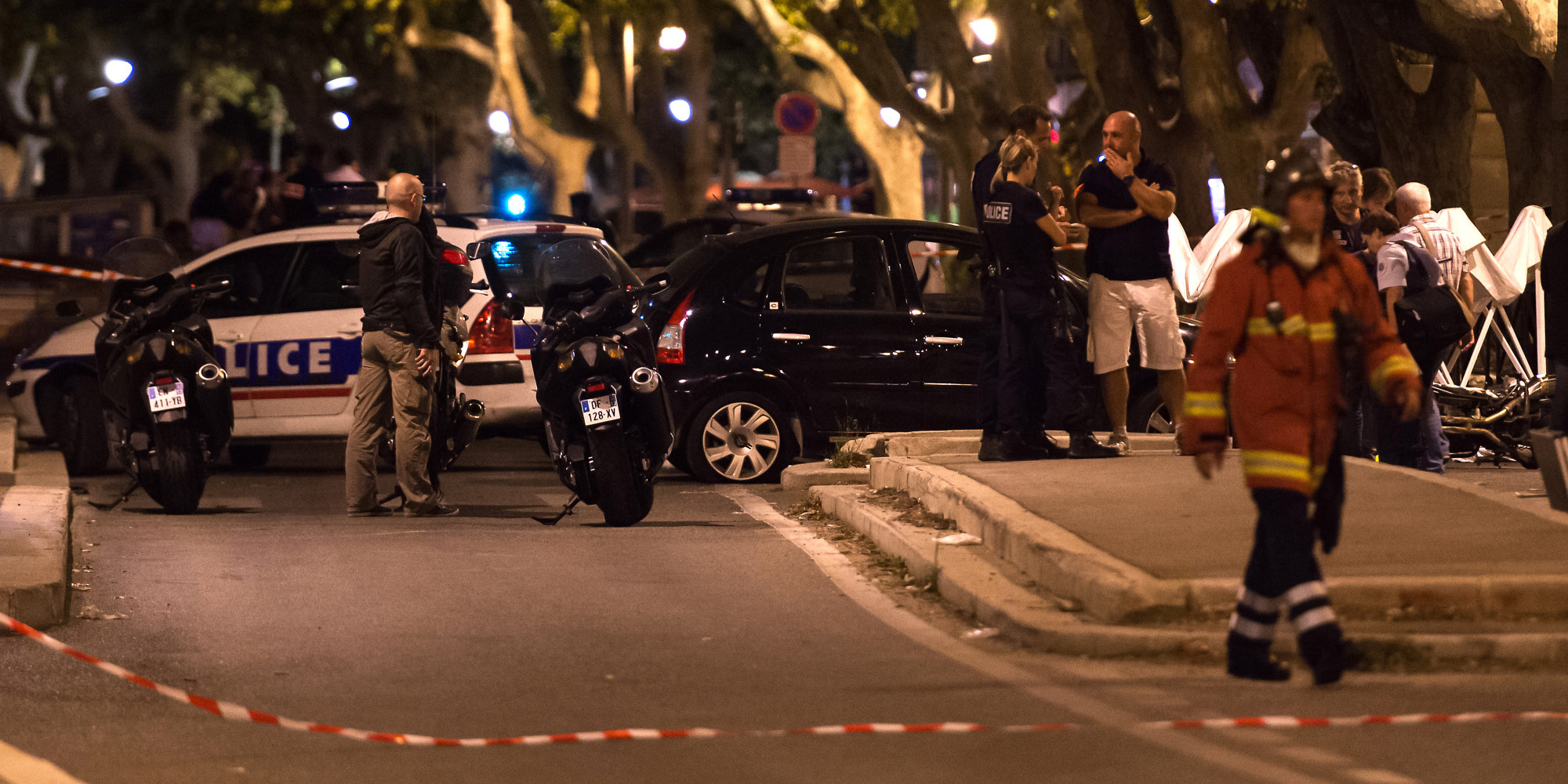 Marseille: un mort et un policier gravement blessé après une course ... - Le Huffington Post