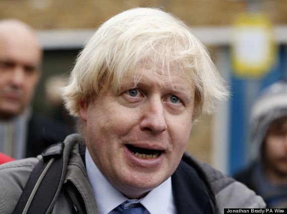 boris johnson