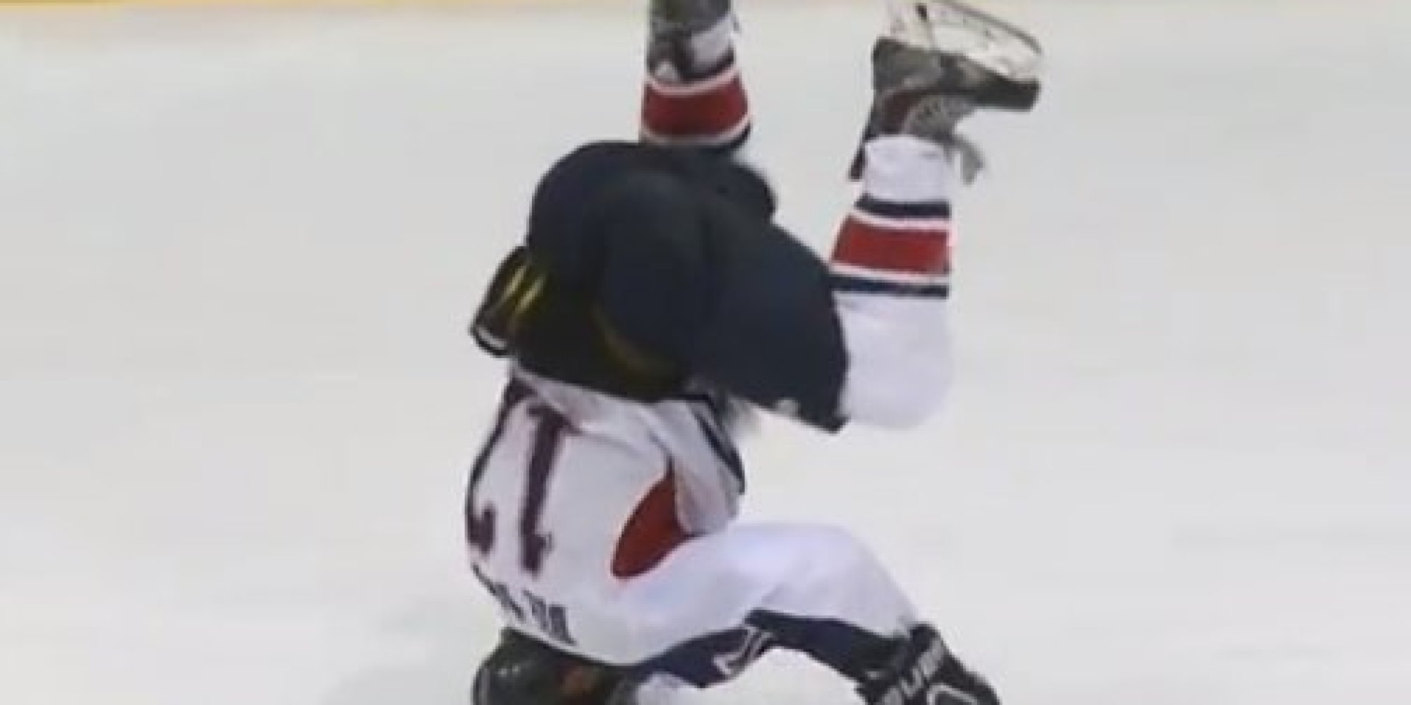 They Sure Celebrate Hockey Goals Differently In Australia HuffPost