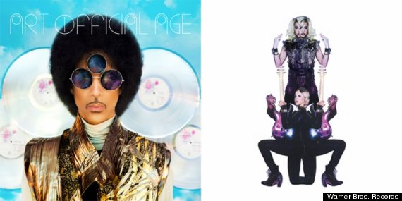 prince albums