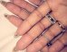 Flip Manicures, The Crazy New Nail Trend We Can't Wait To Try