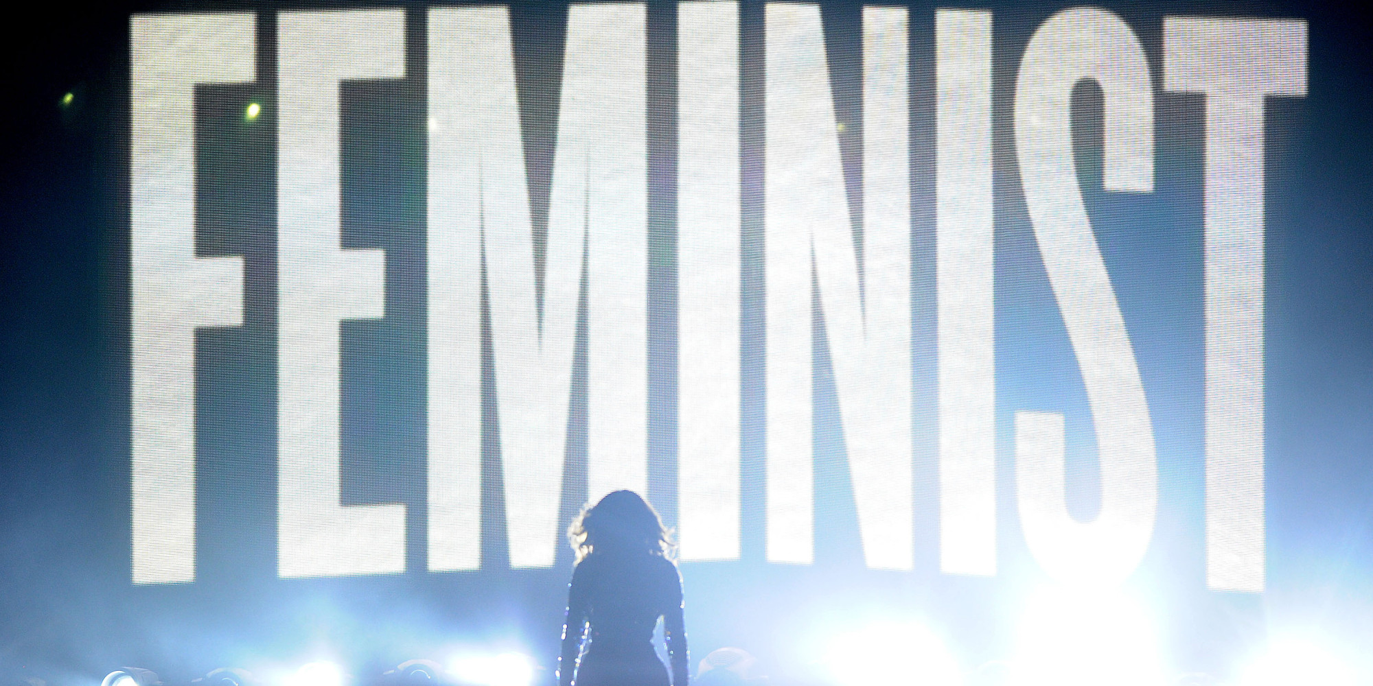 Beyoncé�s Feminist VMAs Performance Got People Talking
