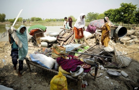 Pakistan Floods